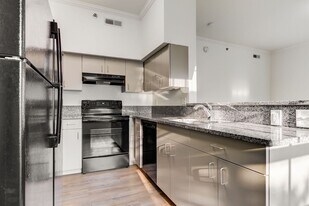 The Barrister in Ann Arbor, MI - Building Photo