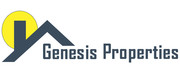 Property Management Company Logo Genesis Properties