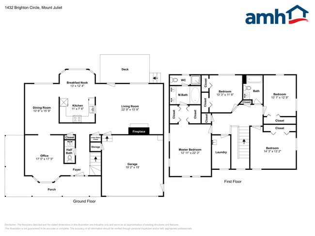 1432 Brighton Cir in Mount Juliet, TN - Building Photo - Building Photo