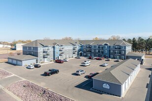 Lakeside Apartments in Windom, MN - Building Photo