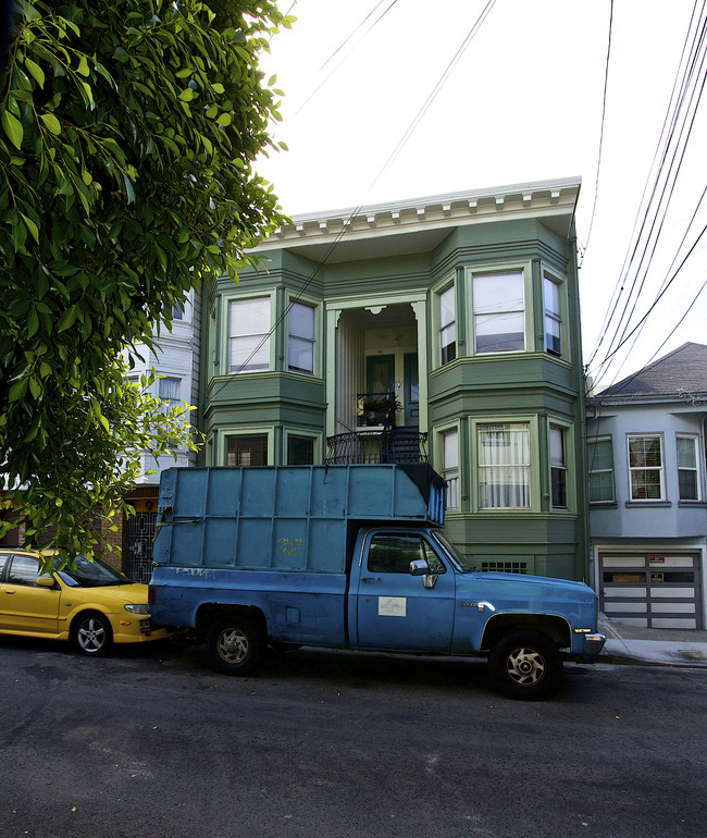 150 San Carlos St in San Francisco, CA - Building Photo - Building Photo