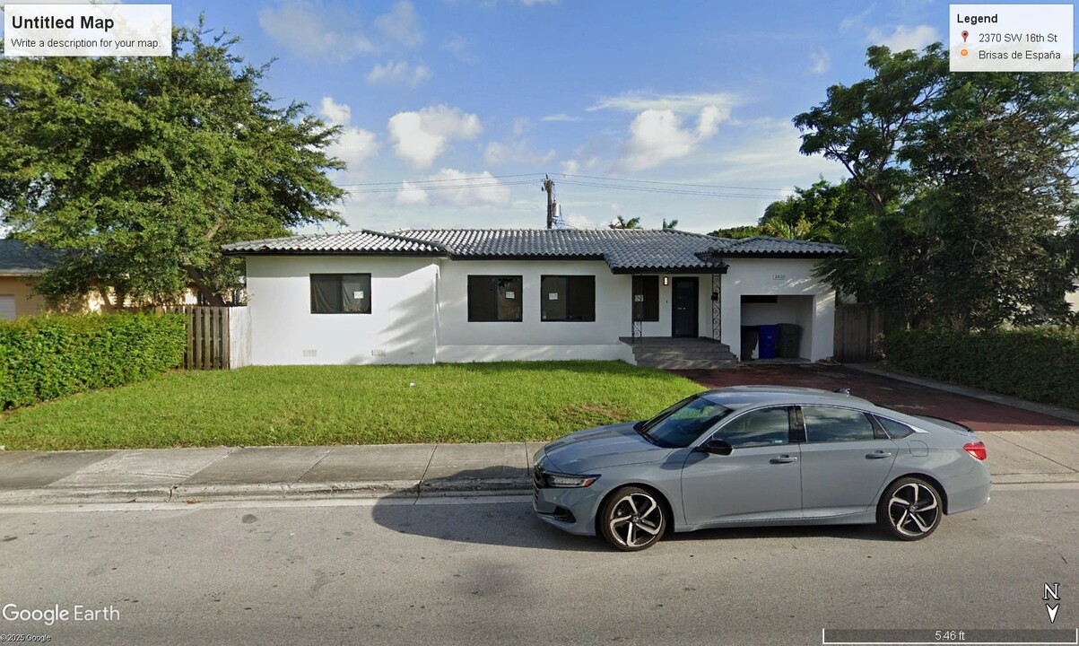 2370 SW 16th St in Miami, FL - Building Photo