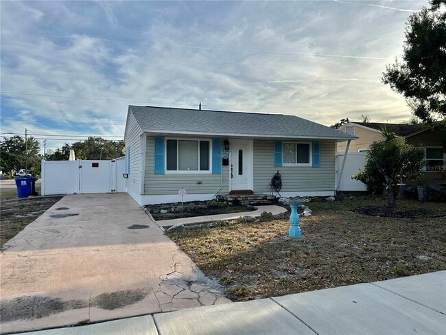 6100 4th Ave S in St. Petersburg, FL - Building Photo - Building Photo