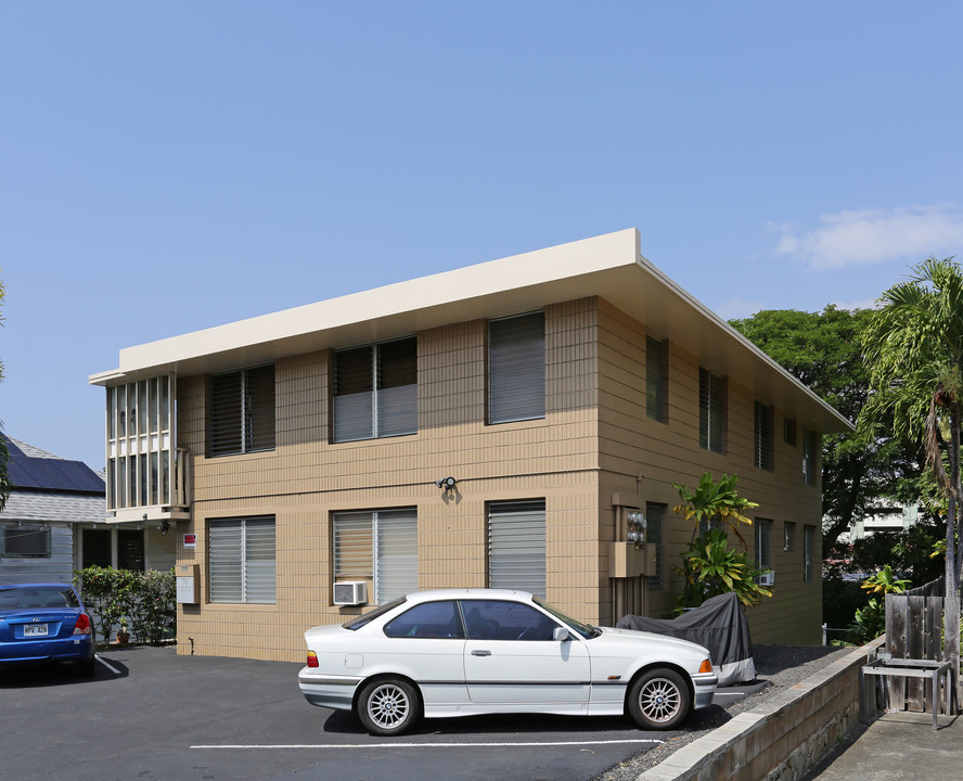 1238 Palolo Ave in Honolulu, HI - Building Photo