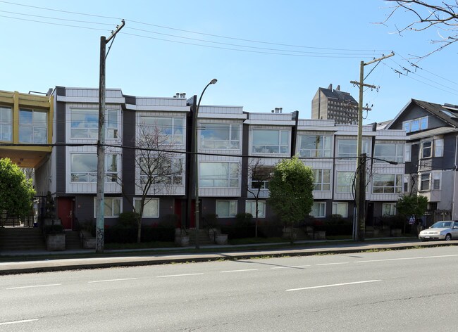 Behemia in Vancouver, BC - Building Photo - Building Photo