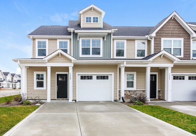 property at 7248 Bellacroft Dr