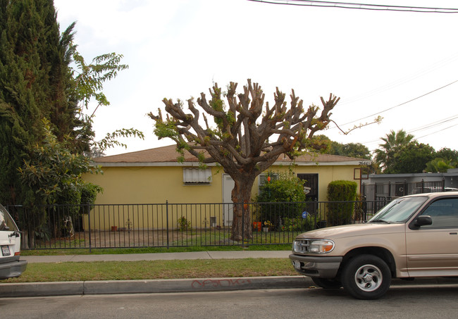 2642 Muscatel Ave in Rosemead, CA - Foto de edificio - Building Photo