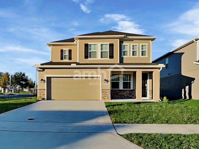 property at 2508 Feather Crst Dr