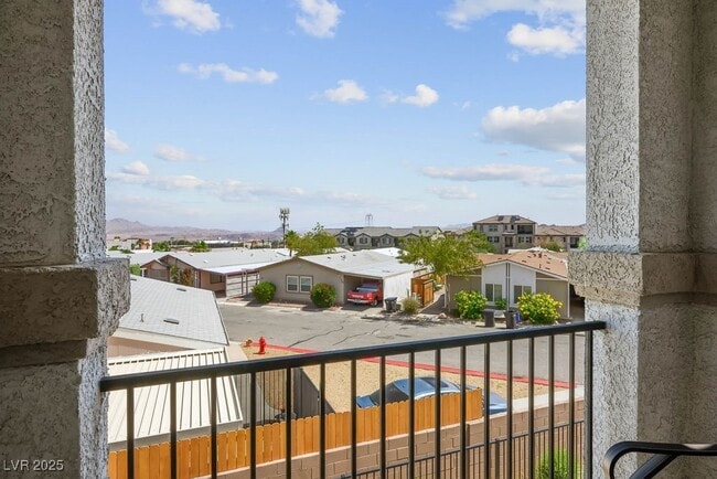 property at 611 Sedum Ave.