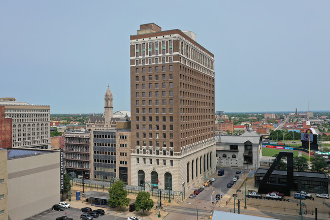 Marin Building in Buffalo, NY - Building Photo - Building Photo