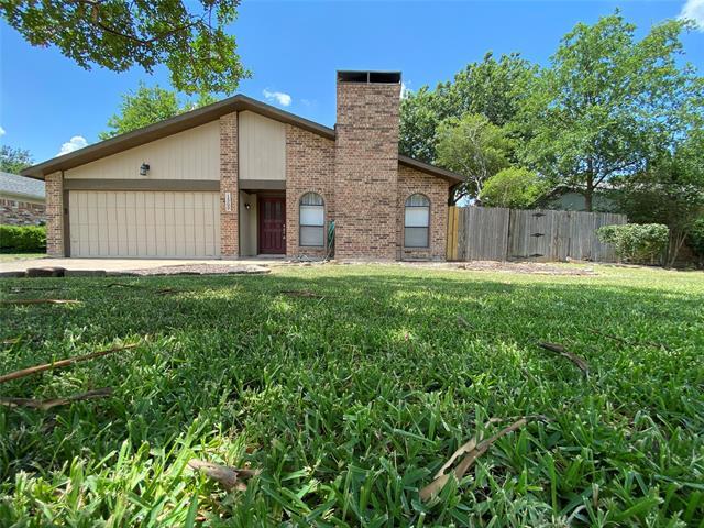 1509 Rockshire Dr in Plano, TX - Foto de edificio