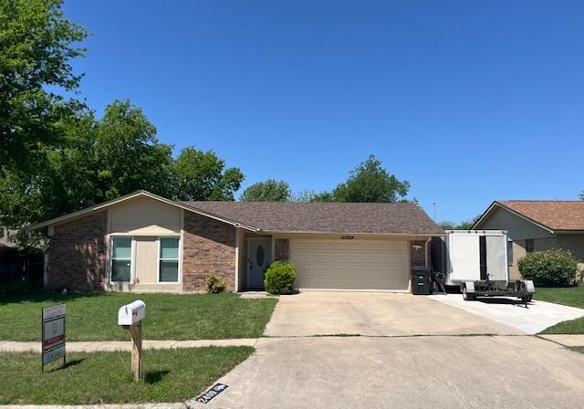 property at 2409 Botanical Dr