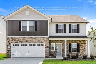 517 Southwick Pl in Mebane, NC - Building Photo