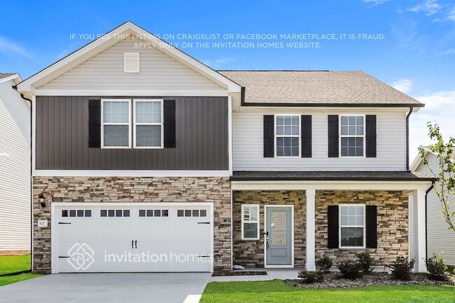 property at 517 Southwick Pl