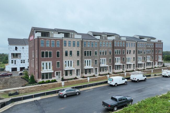 Goose Creek Village