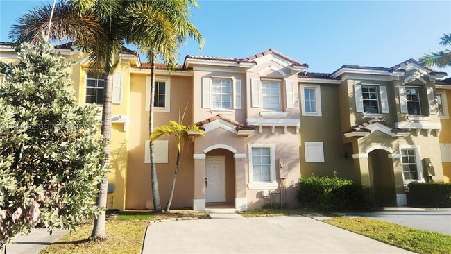 property at 741 SE 2nd St