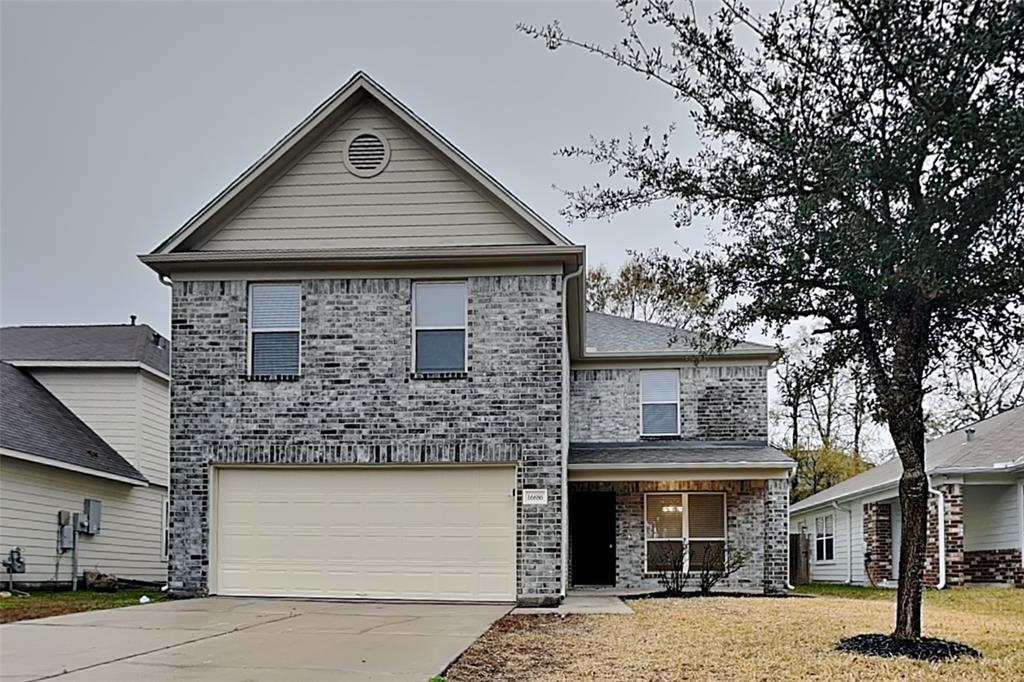 16886 Blackberry Lily Ln in Conroe, TX - Building Photo