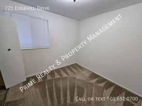 721 Edgehill in Benton, AR - Building Photo - Building Photo