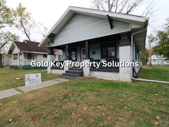 1715 Arrow Ave in Anderson, IN - Building Photo - Building Photo