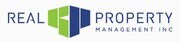 Property Management Company Logo Real Property Inc