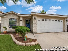 10711 Shetland Trce in San Antonio, TX - Building Photo