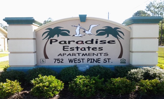 Paradise Estates in Sylvester, GA - Foto de edificio - Other