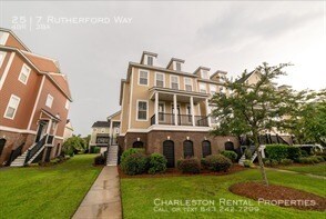 2517 Rutherford Way in Charleston, SC - Building Photo