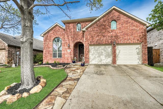 11804 Blackhawk Dr in Frisco, TX - Building Photo
