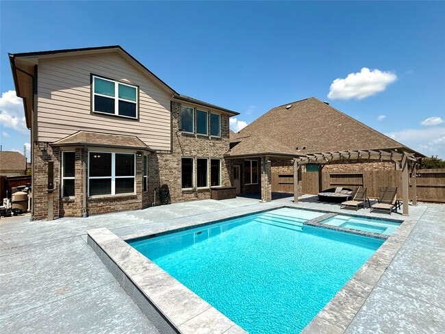 property at 24331 Bludana Ln
