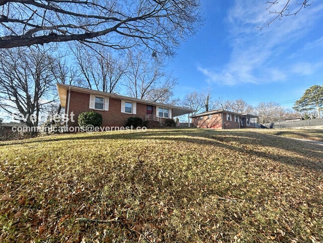 property at 1244 Calhoun Ave