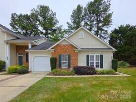 8844 Treyburn Dr in Charlotte, NC - Building Photo