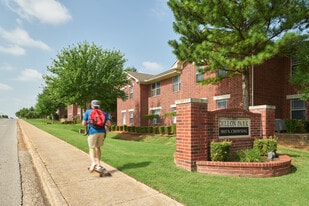 Dillon Park Student Apartments