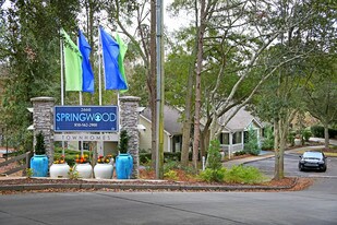 Springwood Townhomes
