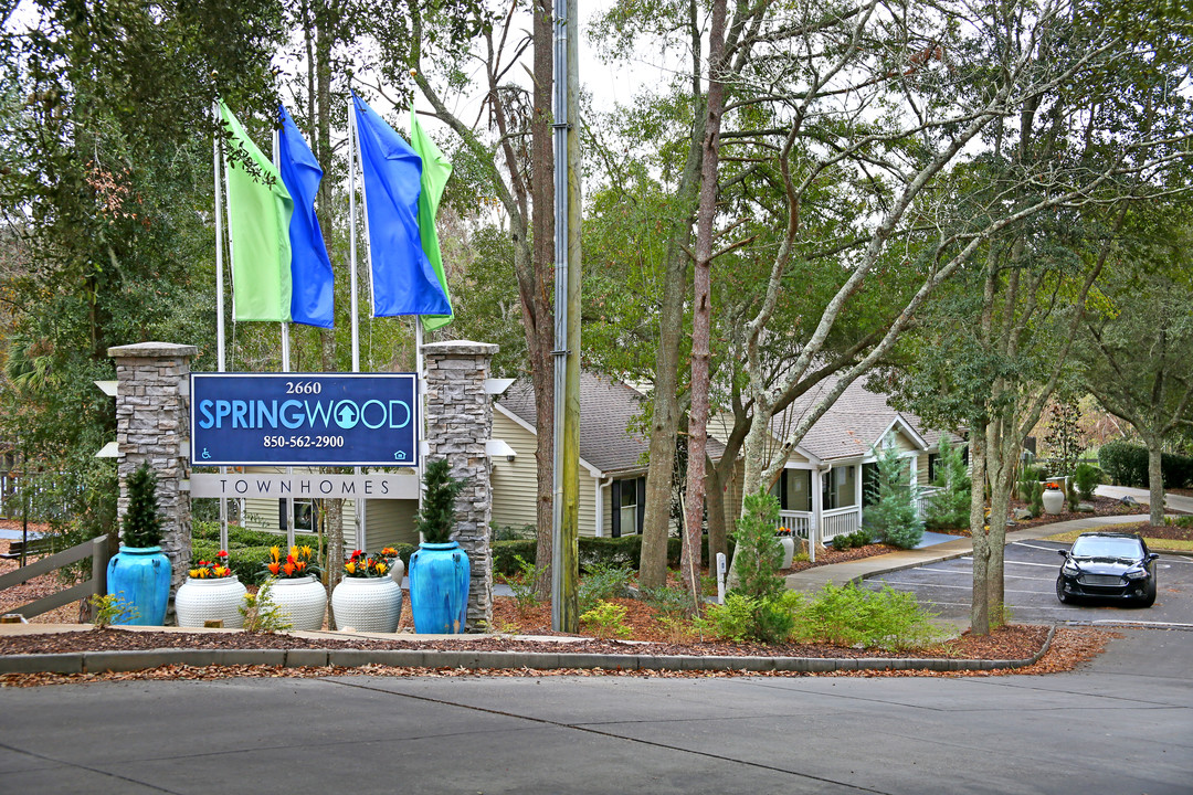 Springwood Townhomes Photo