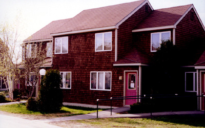 Helen Noreen Apartments in Presque Isle, ME - Building Photo