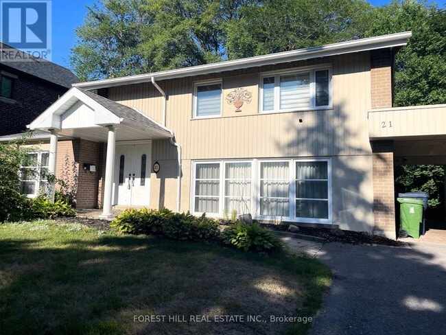 property at 21 Rialto Dr