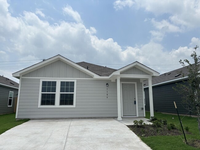 property at 1109 Catfish Ln