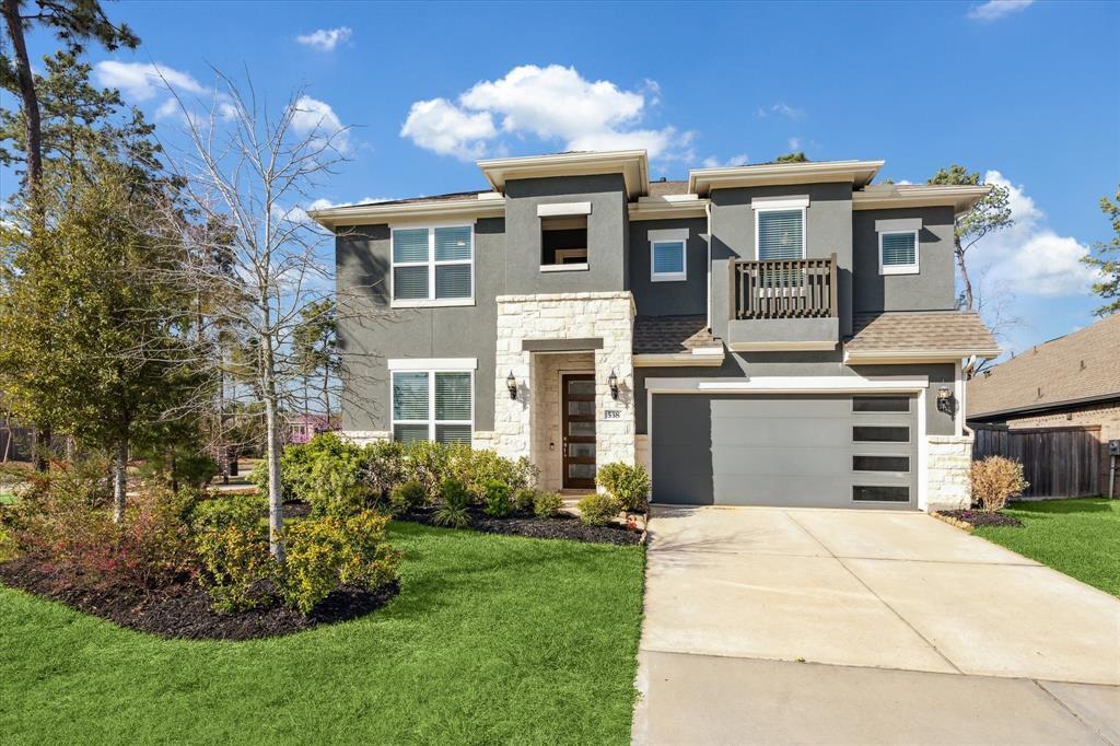 538 Carina Gaze Dr in Willis, TX - Building Photo