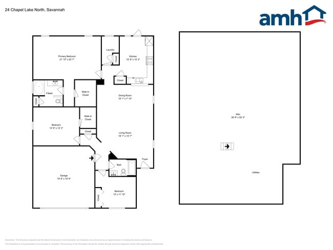 24 Chapel Lk N in Savannah, GA - Building Photo - Building Photo