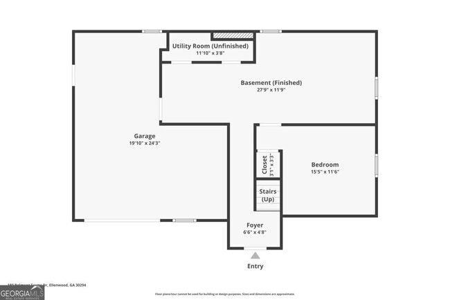 180 Belmont Farms Dr in Ellenwood, GA - Building Photo - Building Photo