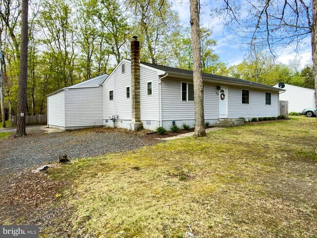 property at 307 Pemberton Blvd