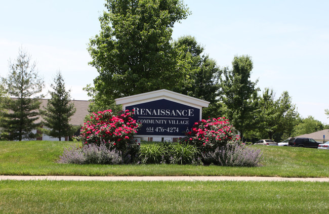 Renaissance Apartments in Columbus, OH - Building Photo - Building Photo