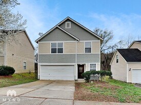 6325 McIntyre Ridge Dr in Charlotte, NC - Building Photo