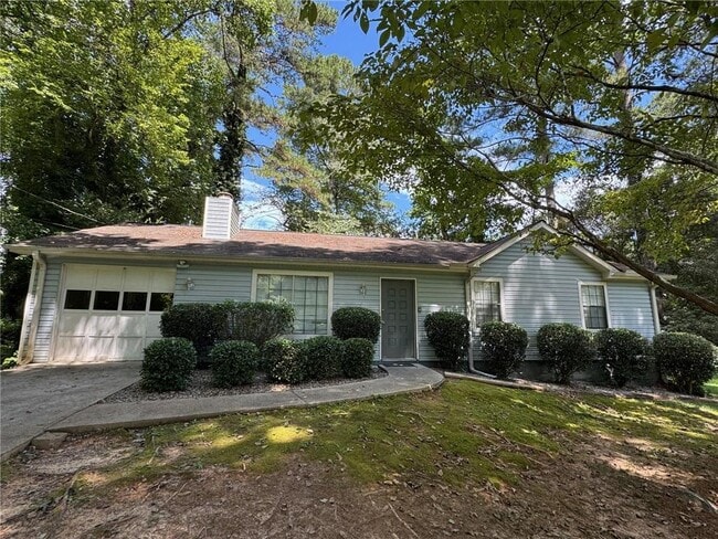 property at 2945 Sawgrass Trail SW
