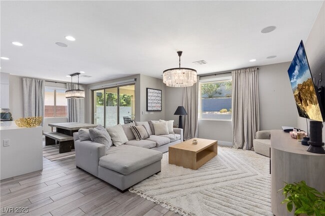 property at 5841 Heavenly Midst Ln