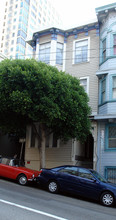 1351 Sacramento St in San Francisco, CA - Building Photo - Building Photo