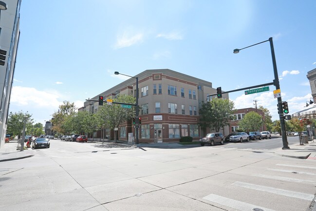 Berkeley Park in Denver, CO - Building Photo - Building Photo