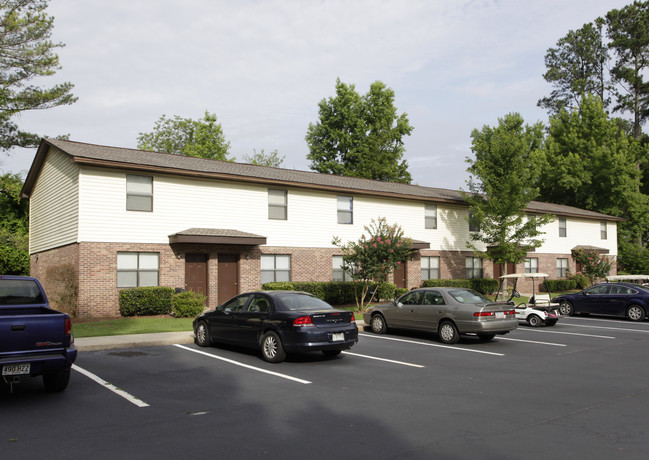 Woodsmill Apartments