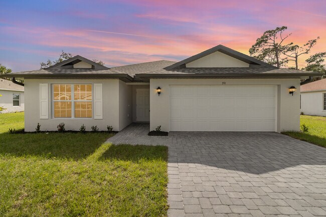 property at 391 Salvador Dr