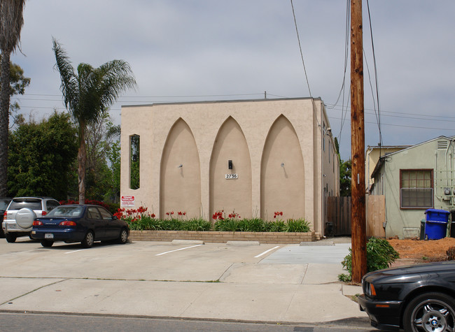 2736 Figueroa Blvd in San Diego, CA - Building Photo - Building Photo